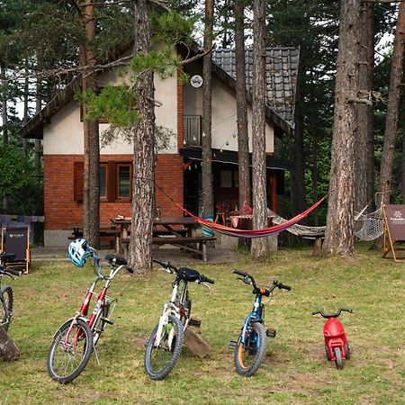 Rustic Home Tara Kaludjerske Bare Bagian luar foto