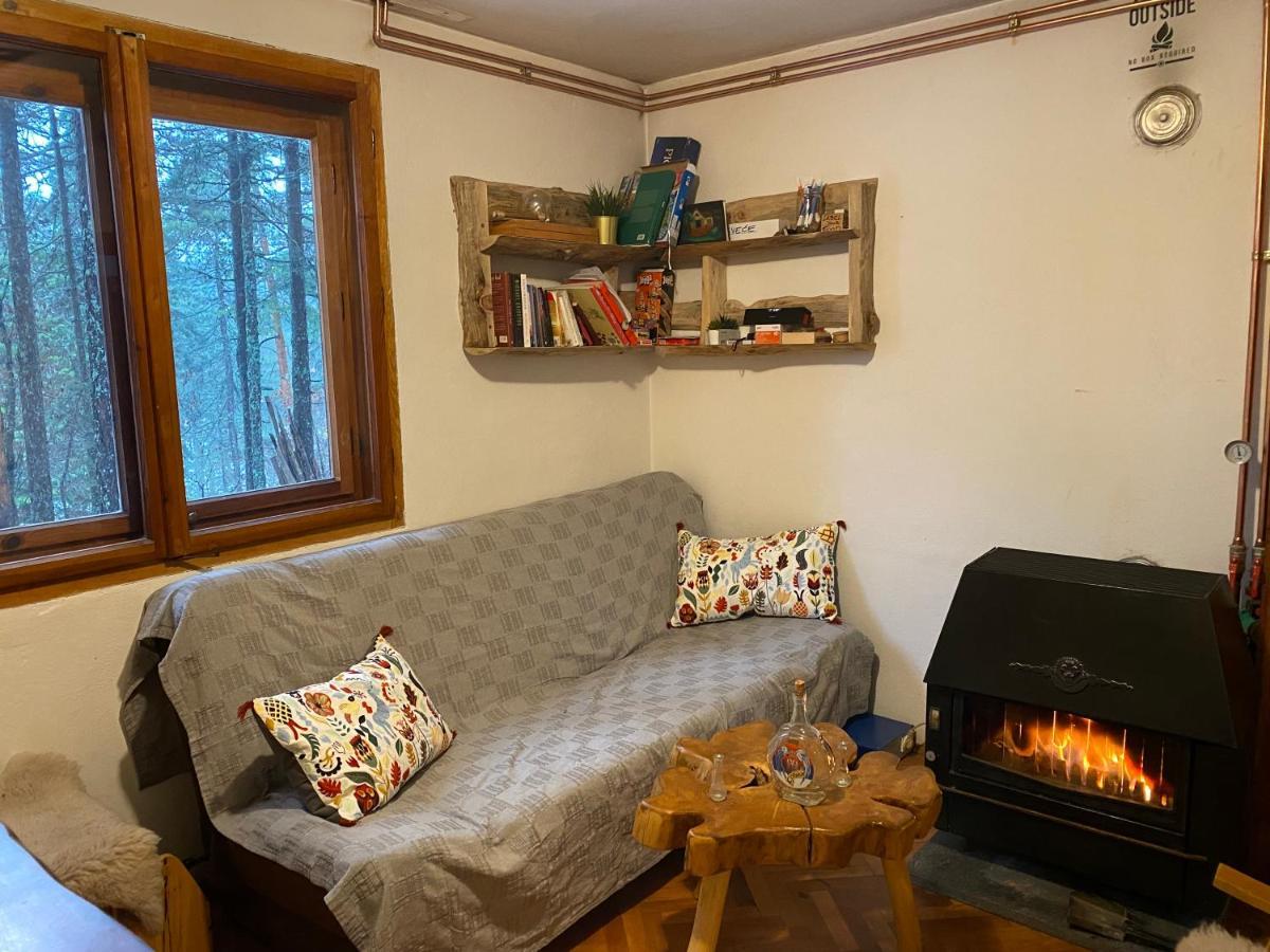 Rustic Home Tara Kaludjerske Bare Bagian luar foto