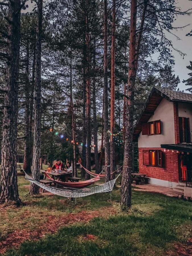 Rustic Home Tara Kaludjerske Bare Bagian luar foto