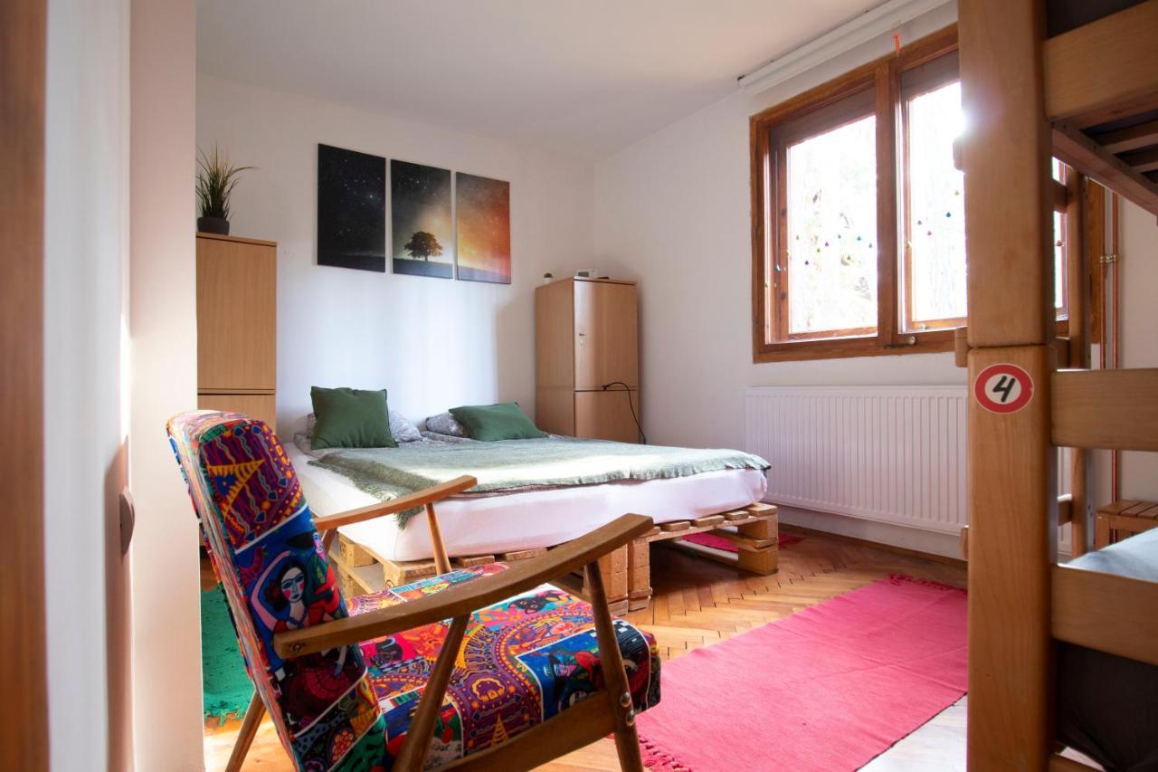 Rustic Home Tara Kaludjerske Bare Bagian luar foto