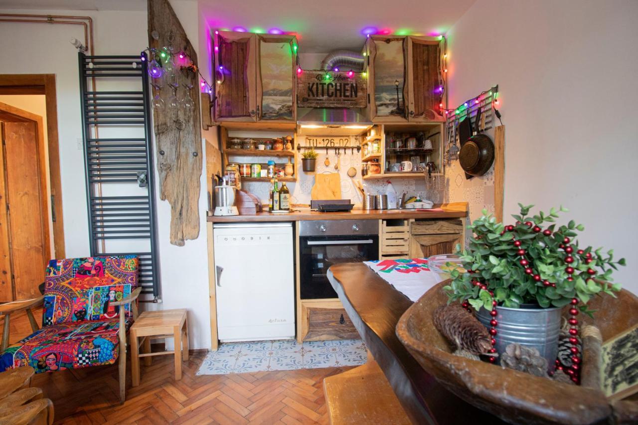 Rustic Home Tara Kaludjerske Bare Bagian luar foto
