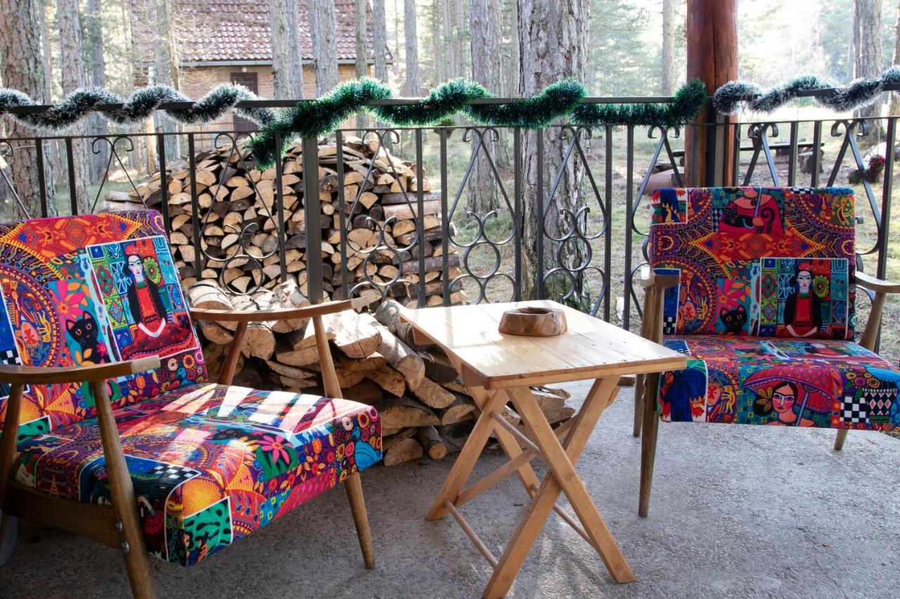 Rustic Home Tara Kaludjerske Bare Bagian luar foto