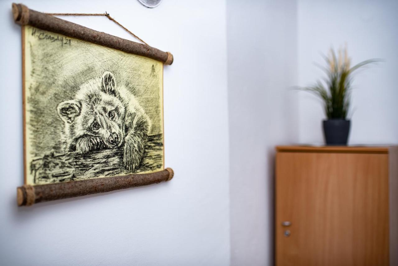 Rustic Home Tara Kaludjerske Bare Bagian luar foto