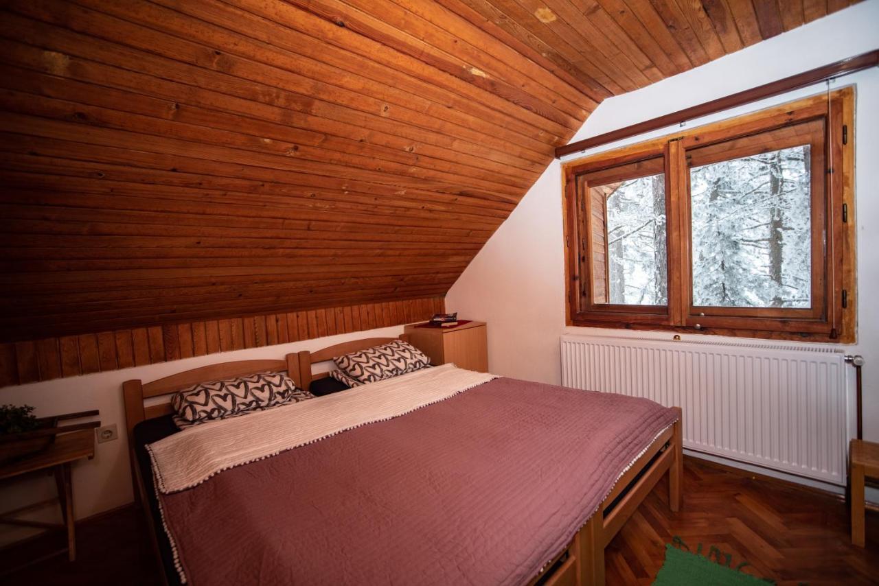 Rustic Home Tara Kaludjerske Bare Bagian luar foto