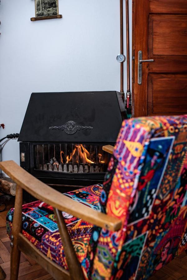 Rustic Home Tara Kaludjerske Bare Bagian luar foto