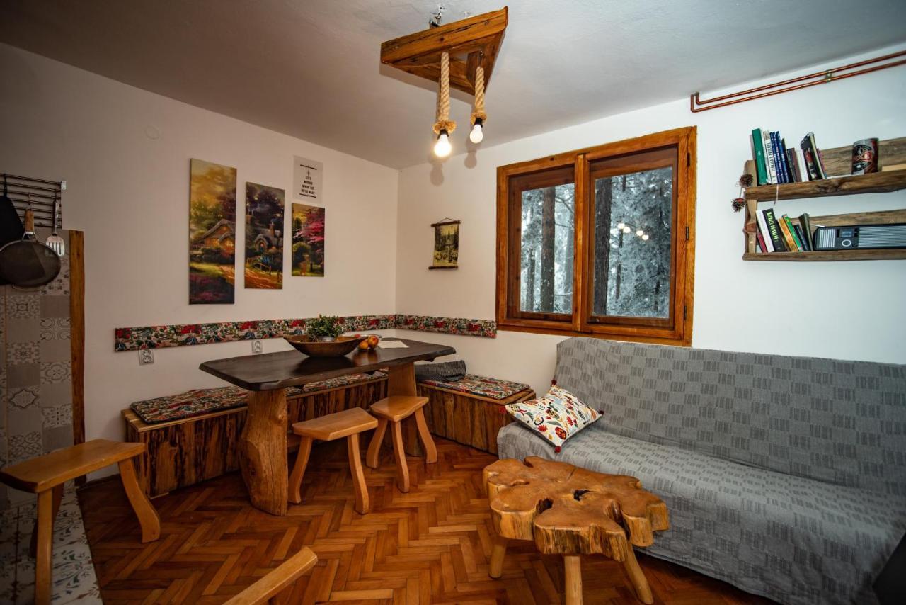 Rustic Home Tara Kaludjerske Bare Bagian luar foto