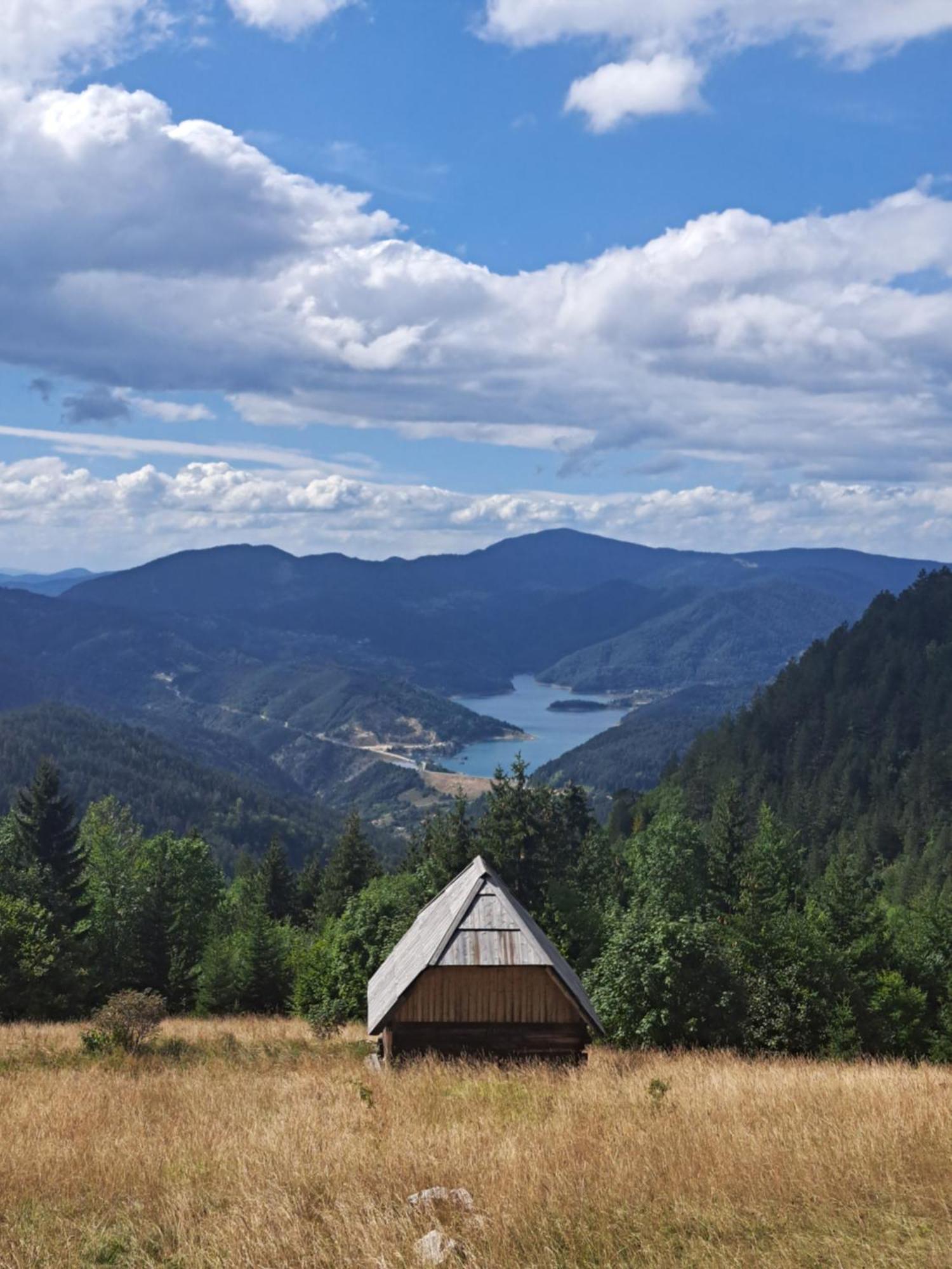 Rustic Home Tara Kaludjerske Bare Bagian luar foto