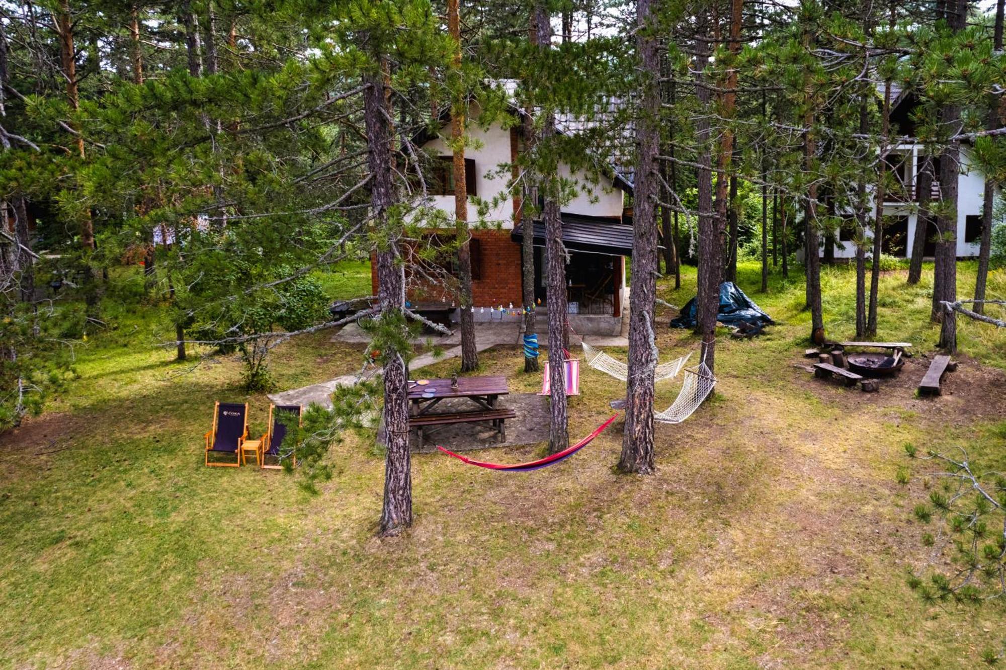 Rustic Home Tara Kaludjerske Bare Bagian luar foto
